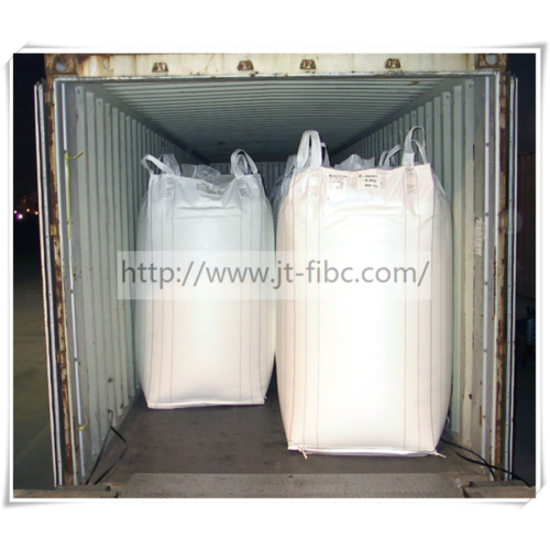 Low price white PP big bag